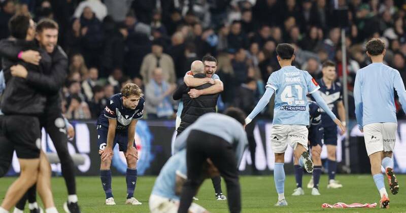 City's Socceroos: Table Talk & Laughter