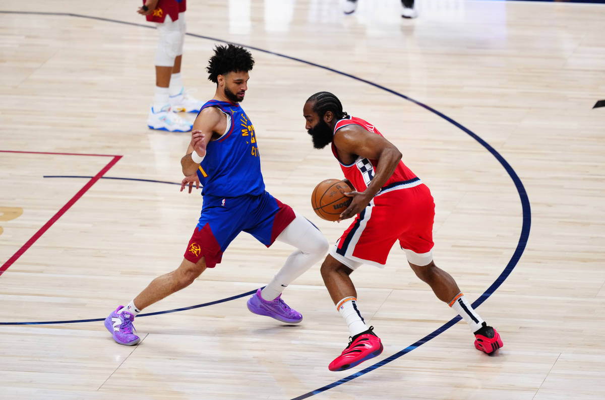 Clippers' Harden: 2025 Option Uncertain
