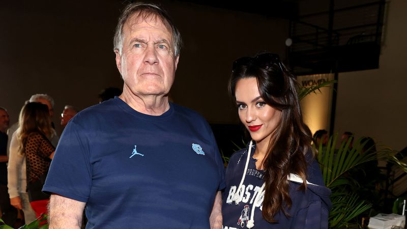 Coach Belichick Backs Jordon Hudson Amidst Interview Backlash