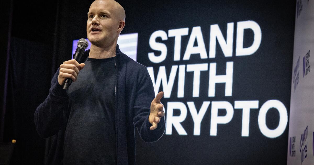 Coinbase: S&P 500's First Crypto Exchange