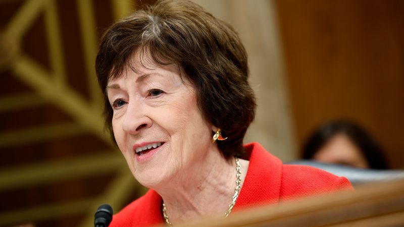 Collins Faces Democratic Challenge In 2026