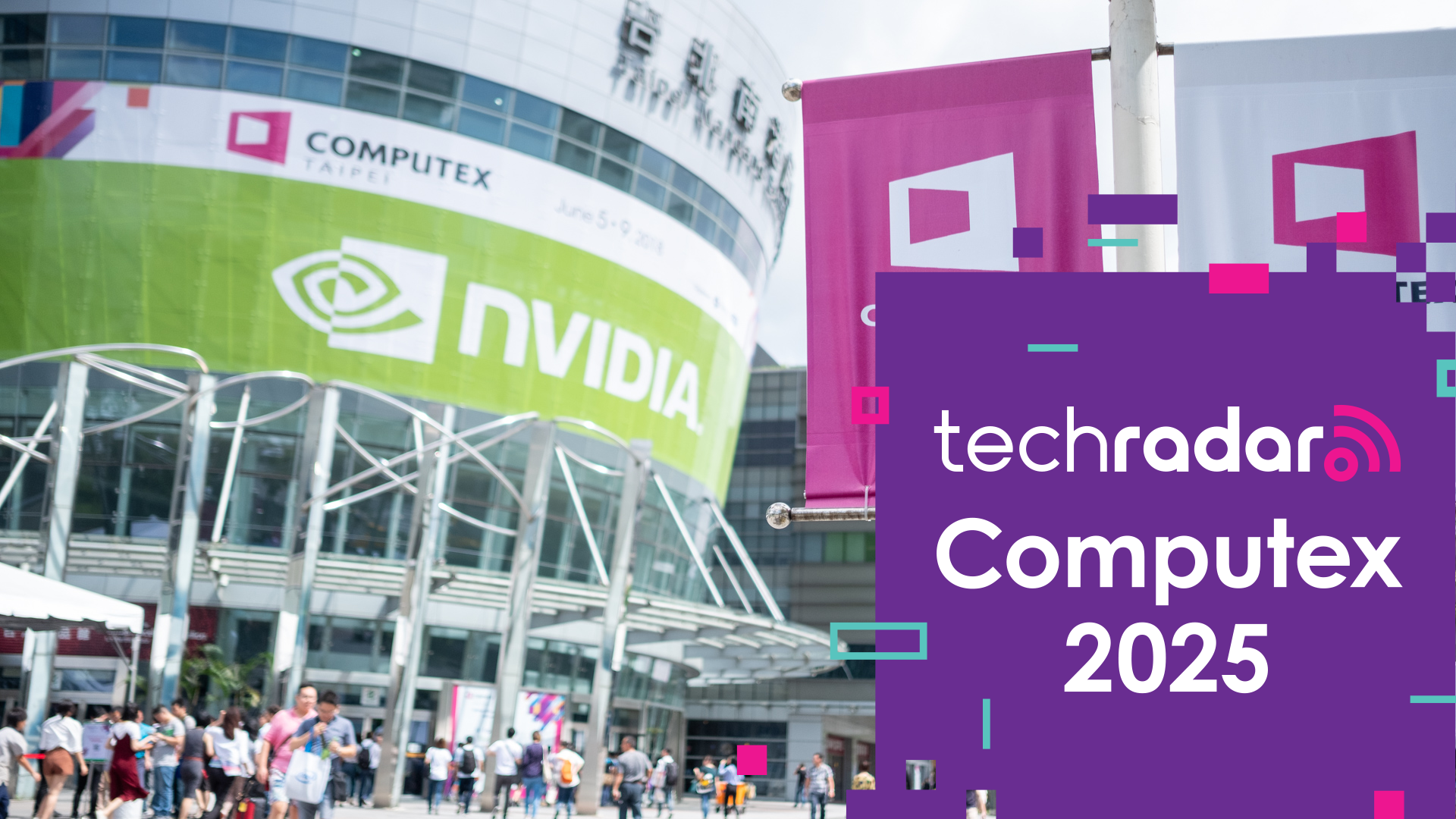 Computex 2025 Live: Taipei Tech Unveiled