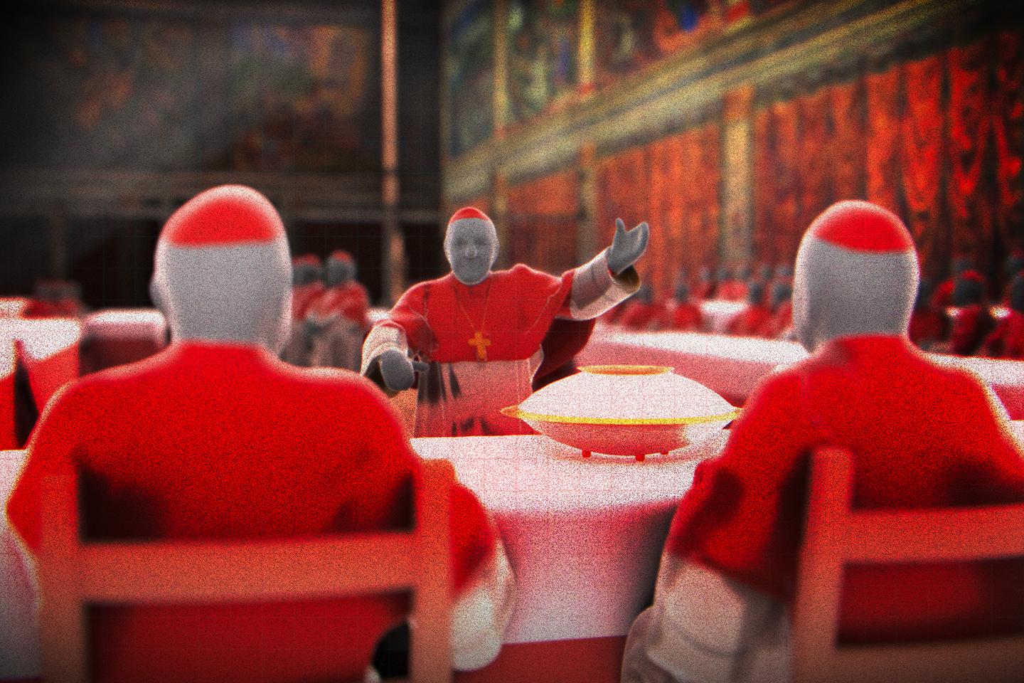 Conclave Papal: Ce Que Les Médias Ignorent