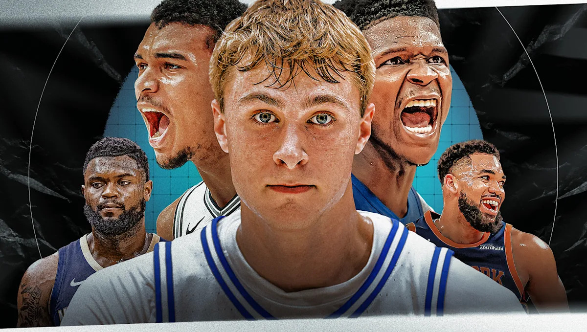 Cooper Flagg Vs. Top 10 NBA Picks