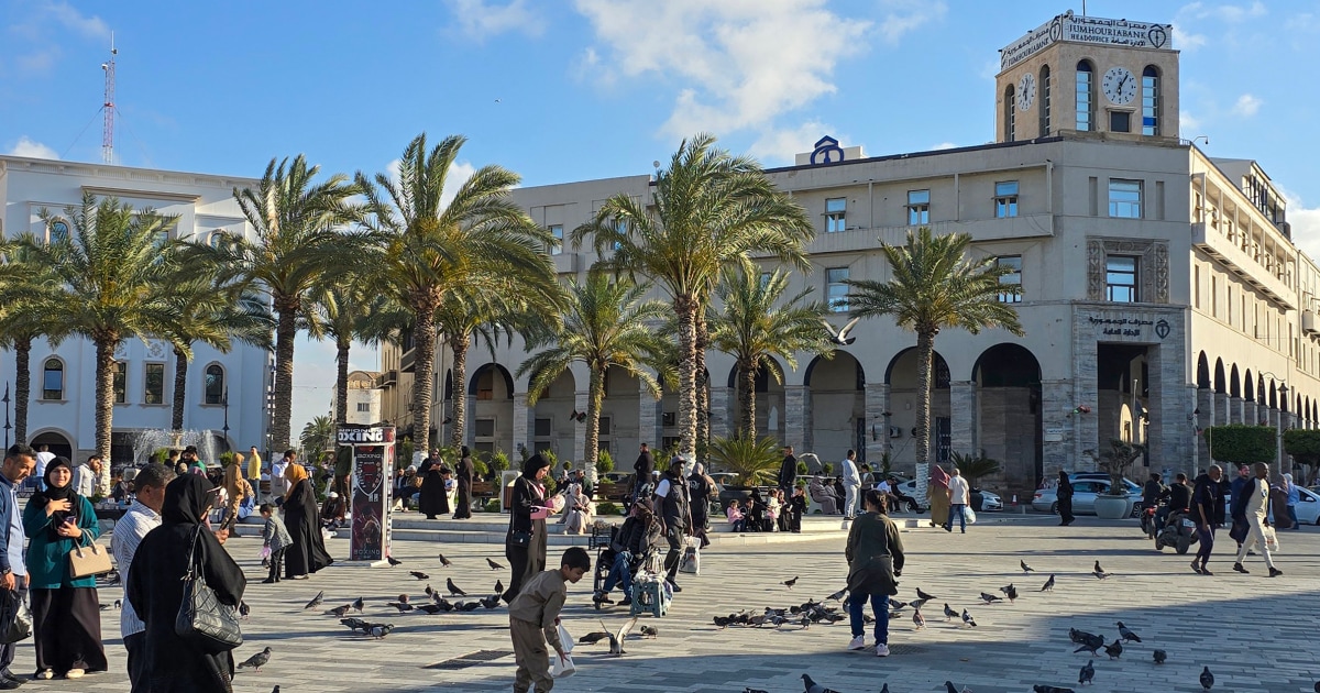 Court Halts Libya Deportation Of Asian Migrants