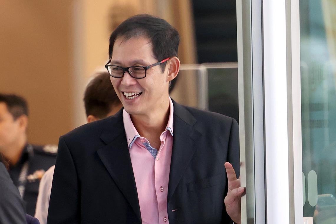 Court Overturns Goh Jin Hian's Dismissal: No Proven Losses