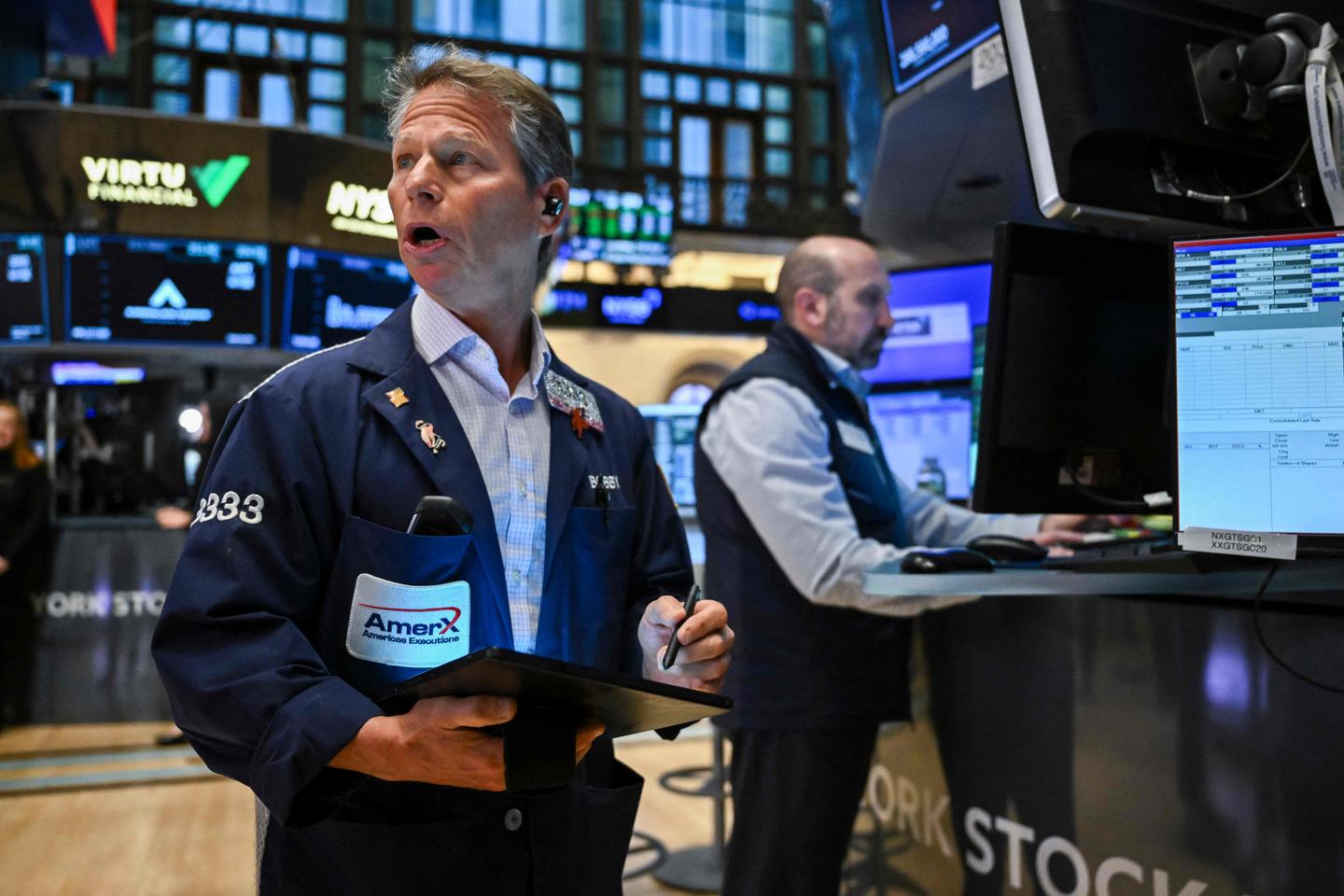 Crise De La Dette US:  Inquiétudes Au Capitole