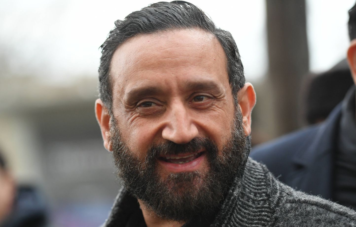 Cyril Hanouna: Agensi Komunikasi Baru 