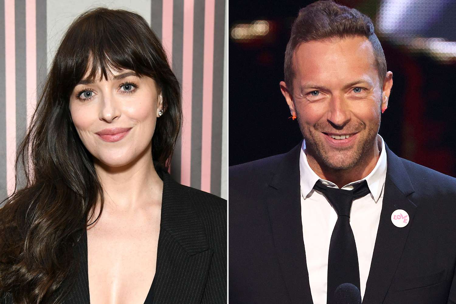 Dakota Johnson, Chris Martin: Split Again?