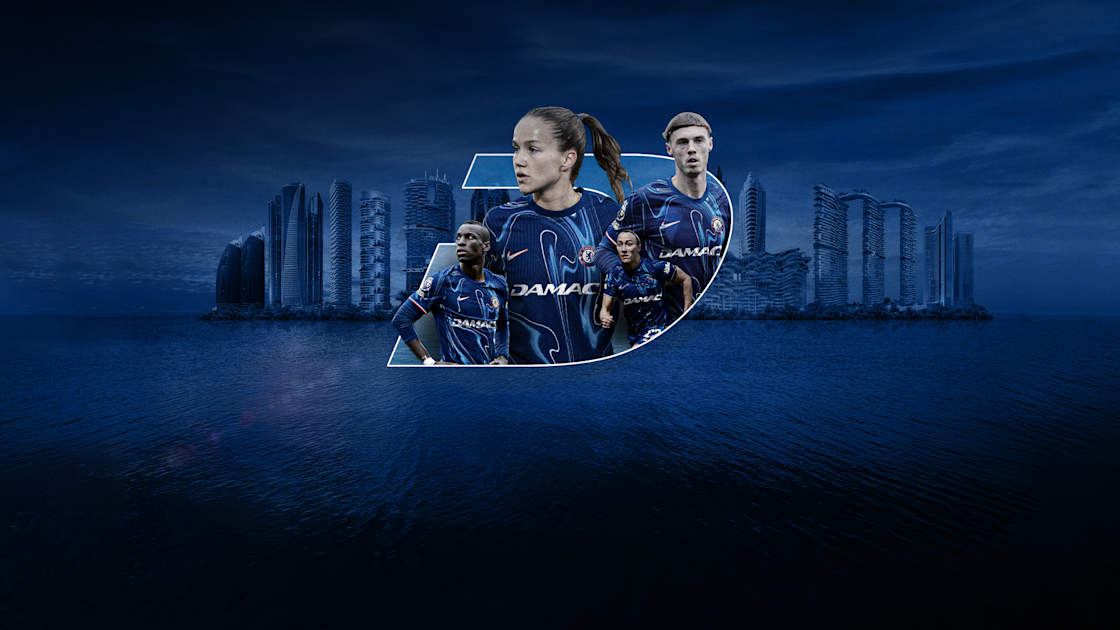 DAMAC Properties: Kemitraan Baru Bersama Chelsea
