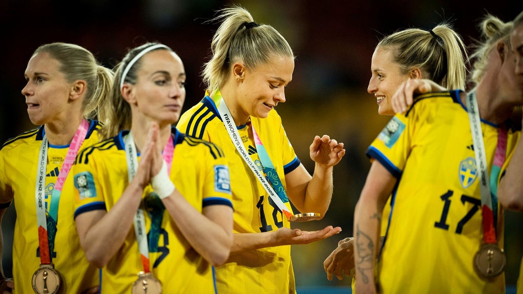 Danmark-möte: VM-drömmen Närmar Sig