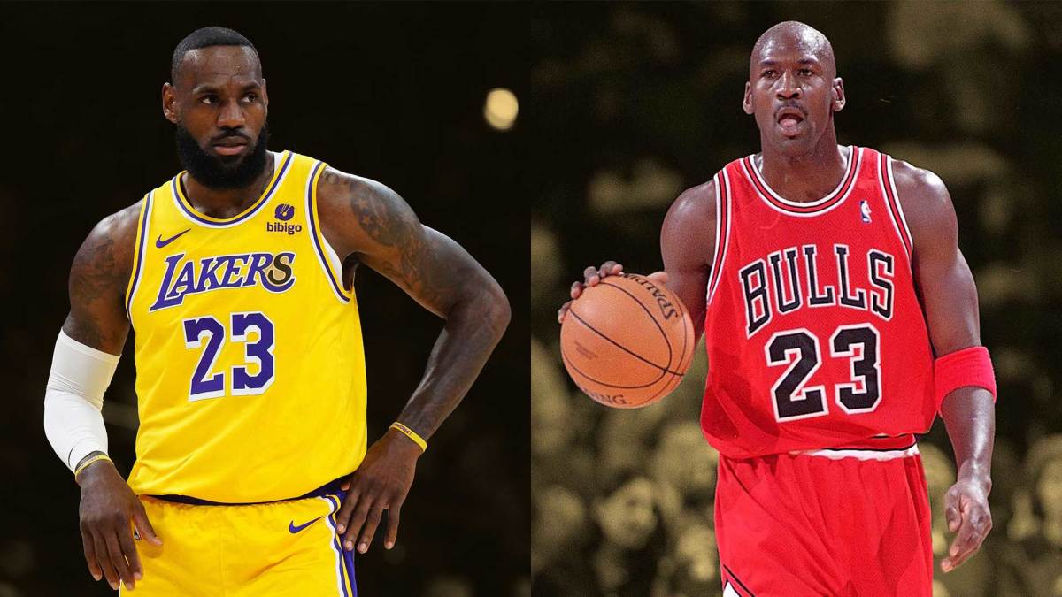 David Falk: Jordan 15 Championships If Like LeBron