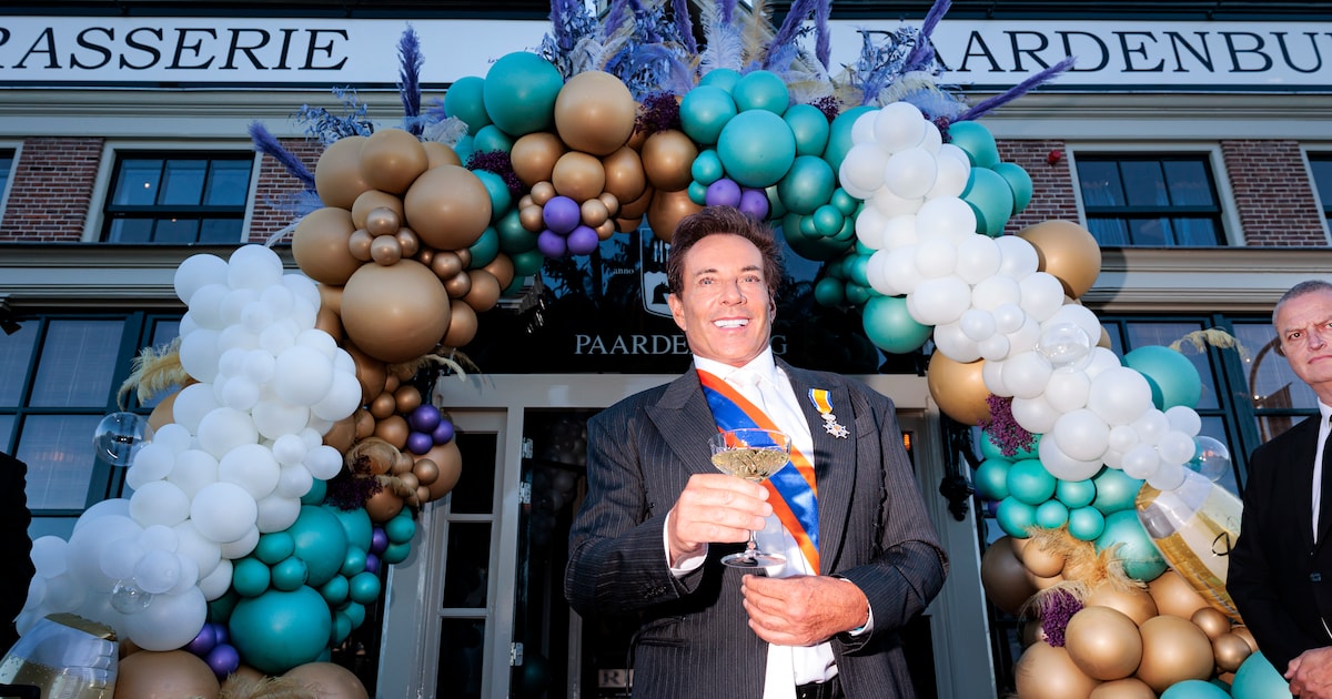 De Joling Express: 65 Jaar Succes!