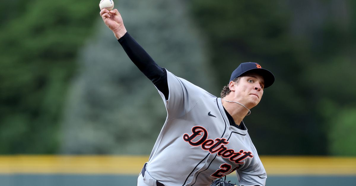 Detroit Tigers Home Stand: Game 42 Preview