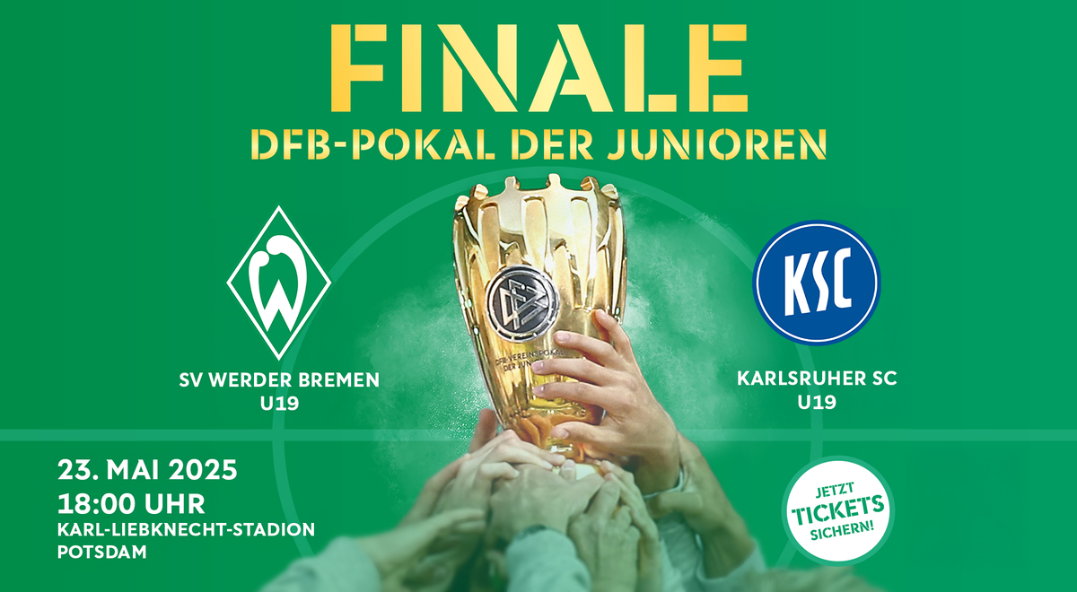 DFB-Pokal Der Junioren Finale:  Semua Yang Perlu Anda Ketahui