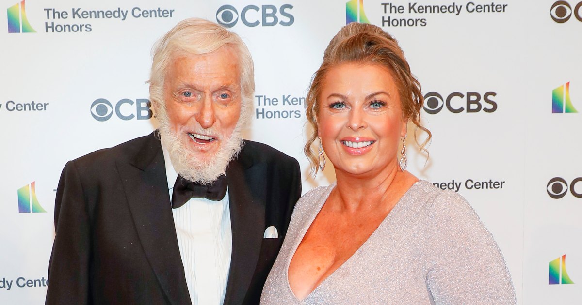 Dick Van Dyke At 99:  Wife's Role In Long Life