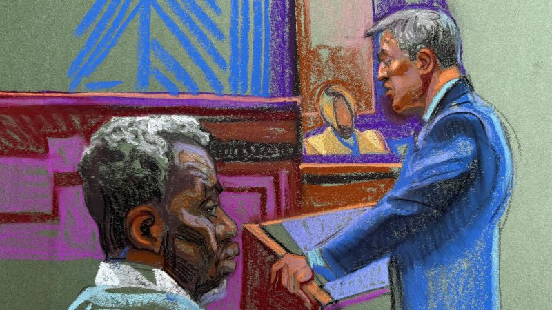 Diddy Combs Trial: Latest Updates And News