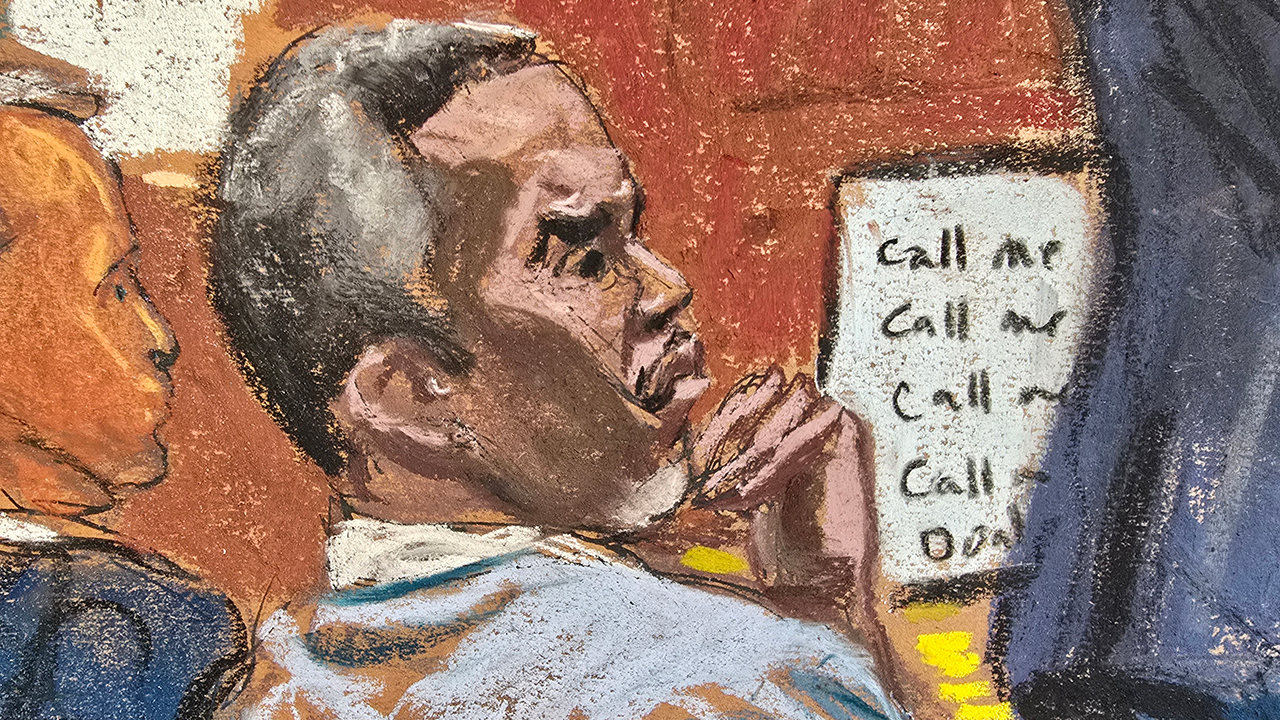 Diddy's Ex-Assistant Testifies In Sex Trafficking Trial