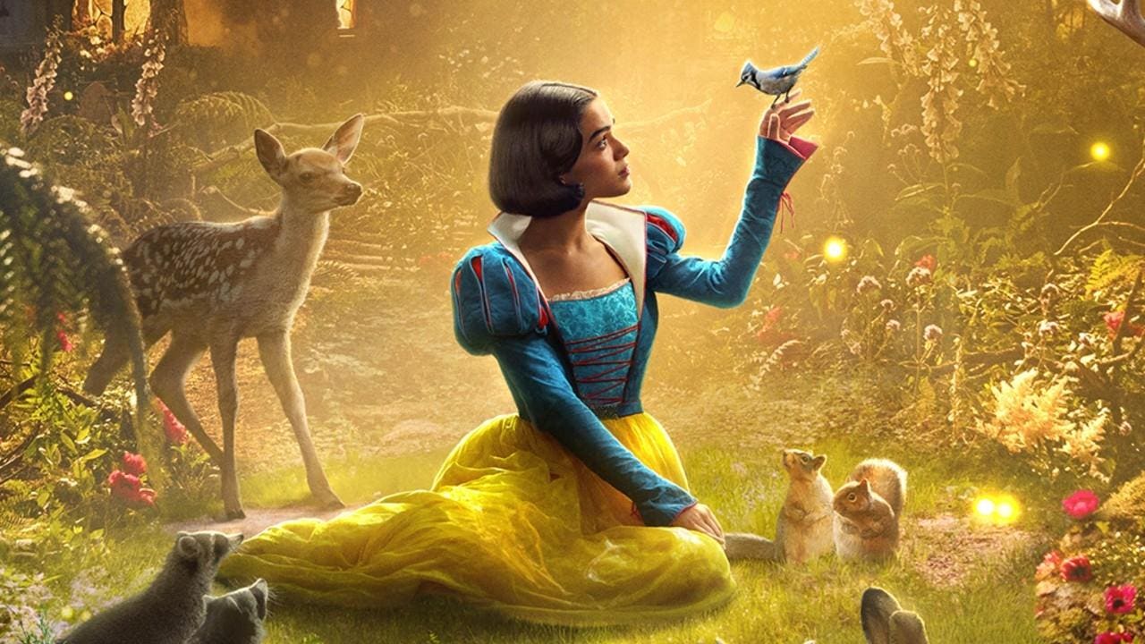 Disney's Snow White: Digital Release This Week