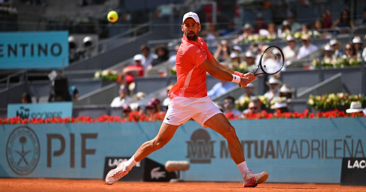 Djokovic Melaju Ke Semifinal Geneva