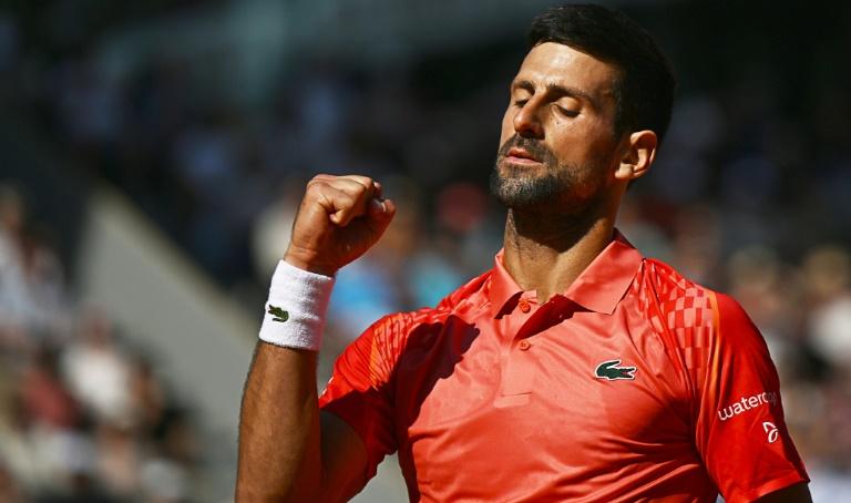 Djokovic: Toujours En Lice À Roland-Garros