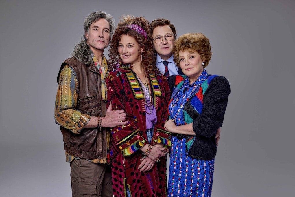 Doe Maar: Brigitte Heitzer Vanaf Oktober