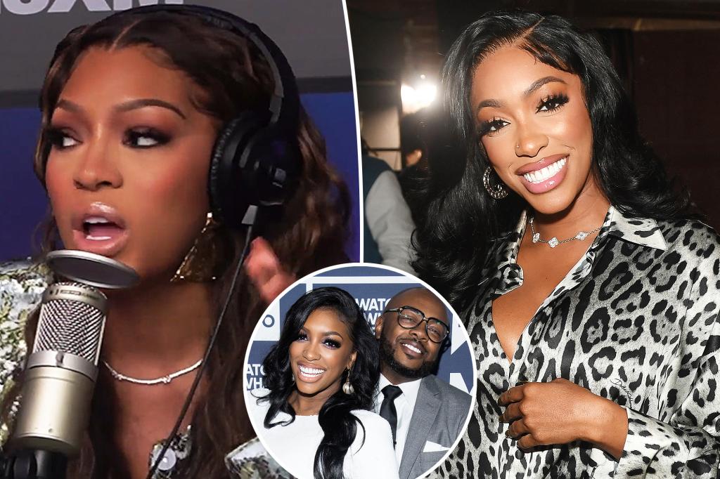Drew Sidora Slams Porsha Williams: Receipt Drama