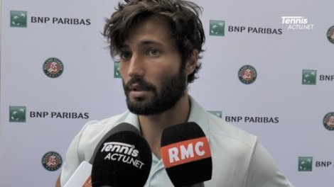 Droguet Vise Roland-Garros 2025: 