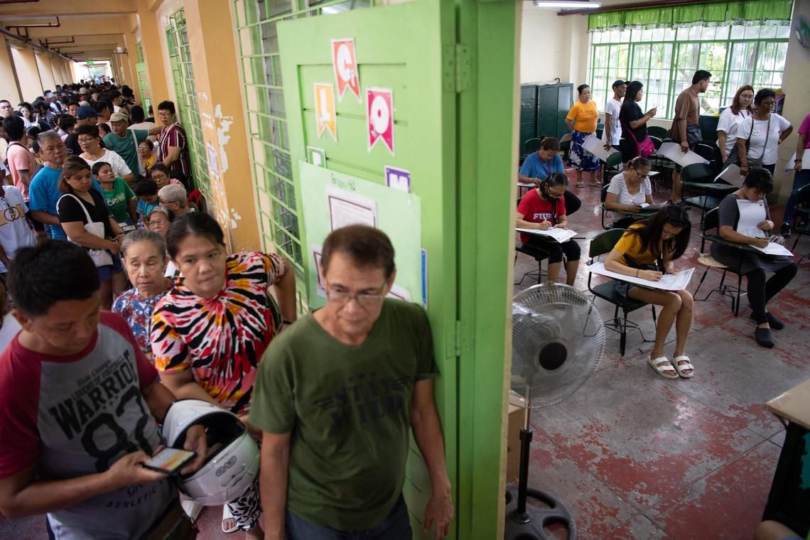 Duterte's Shadow: Opposition's Senate Gains