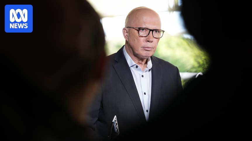 Dutton Concedes Coalition's Likely Defeat