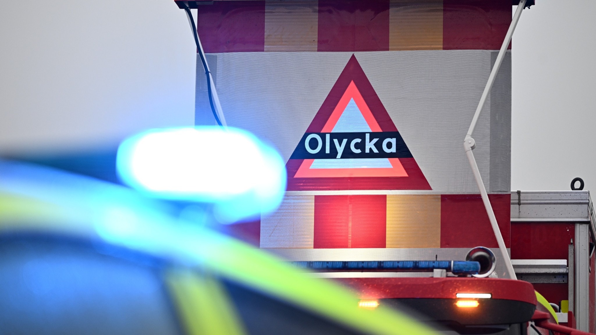 E16-olycka: Motorcyklist Till Sjukhus