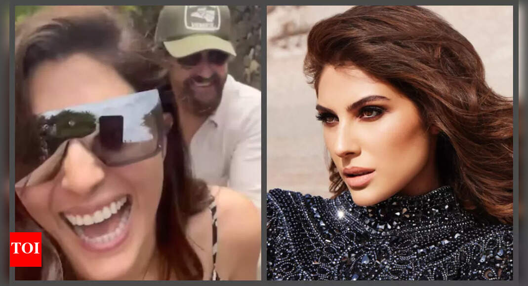 Elnaaz Norouzi & Gerard Butler: Hubungan Kandas?