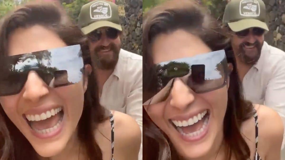 Elnaaz Norouzi, Gerard Butler Split? Shocking Chat Leaks