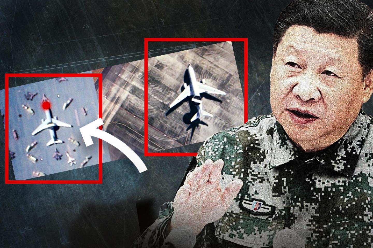 Entraînement Militaire Chinois: Invasion De Taïwan?