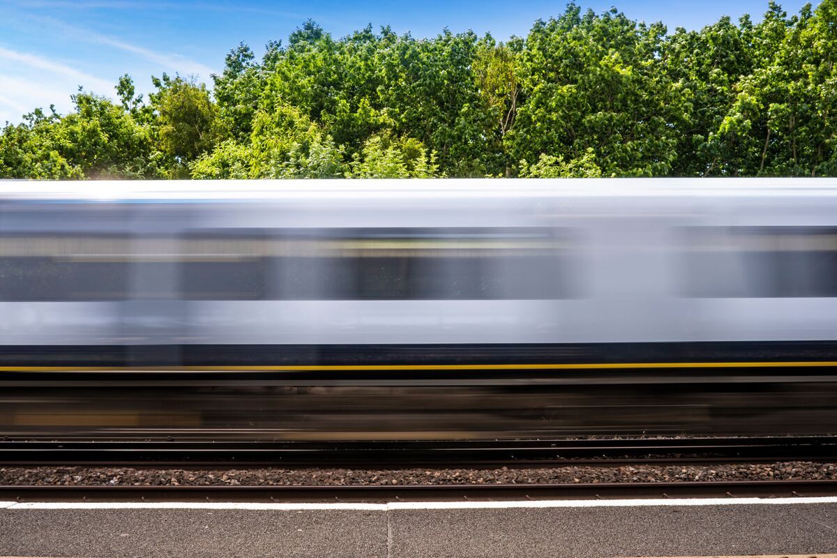 Eversholt Rail: Hong Kong's MTR Shows Interest