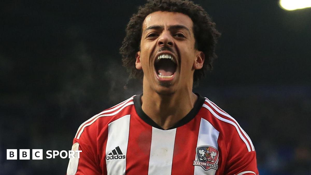 Exeter City Misses Out On Watts' Signature