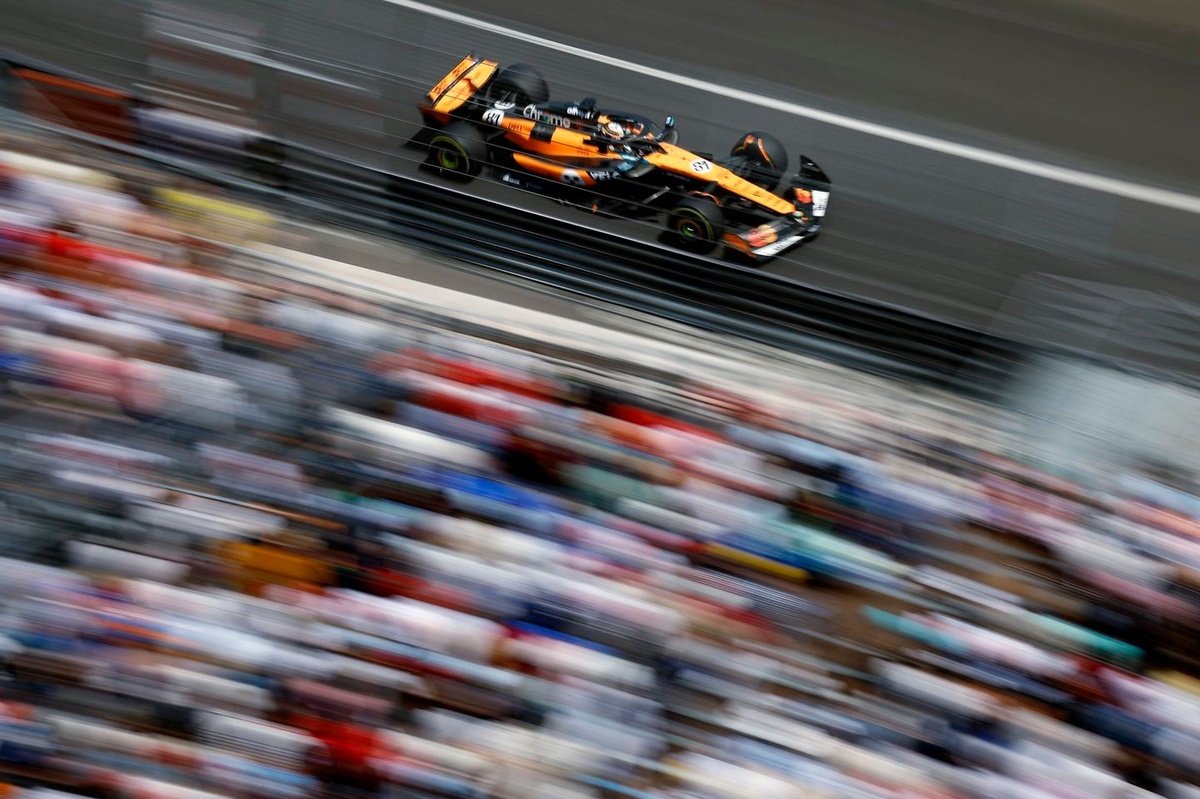 F1 Monaco GP: Hari Pertama Live!