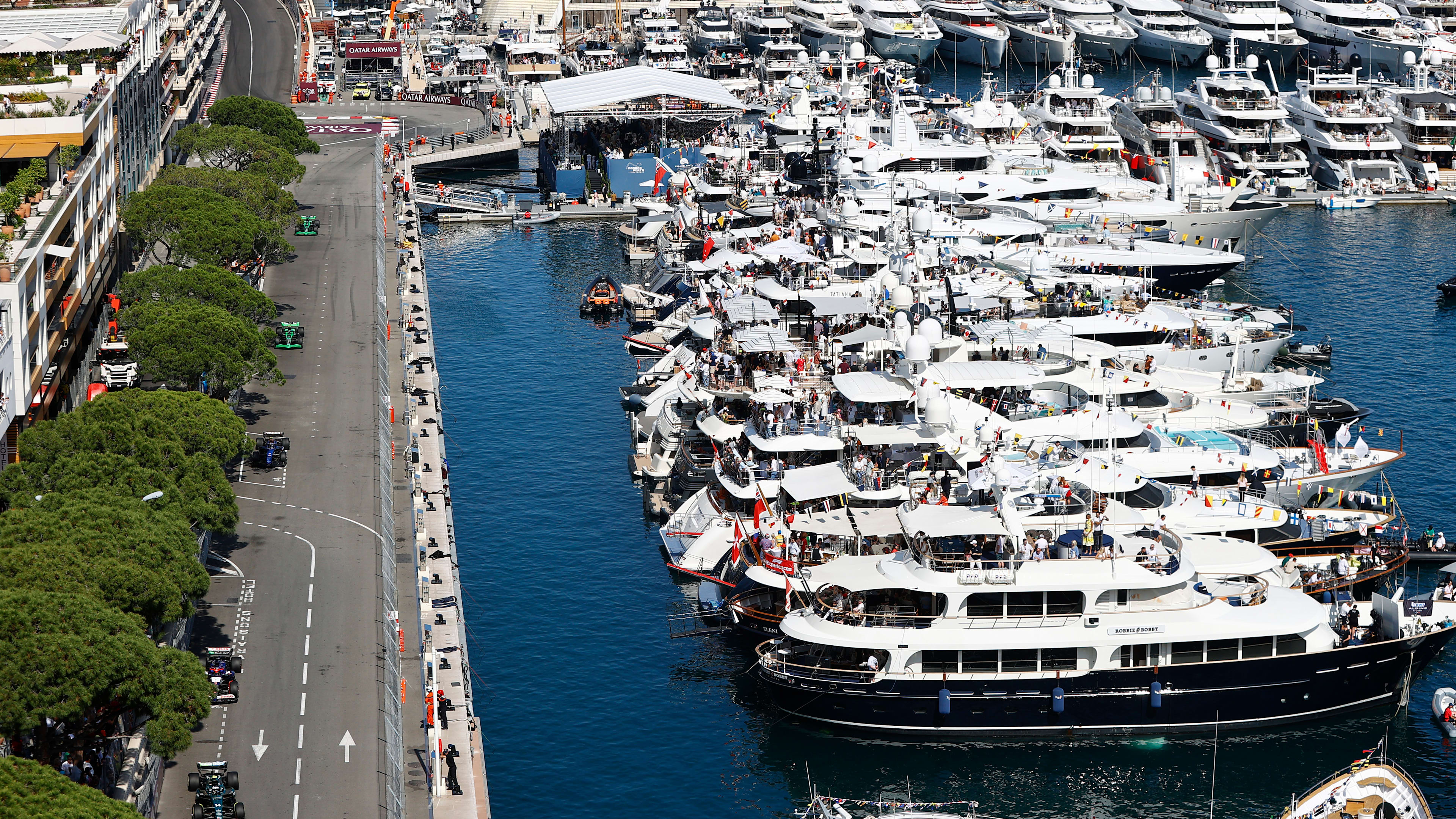 F1 Monaco: Understanding The Two-Stop Strategy