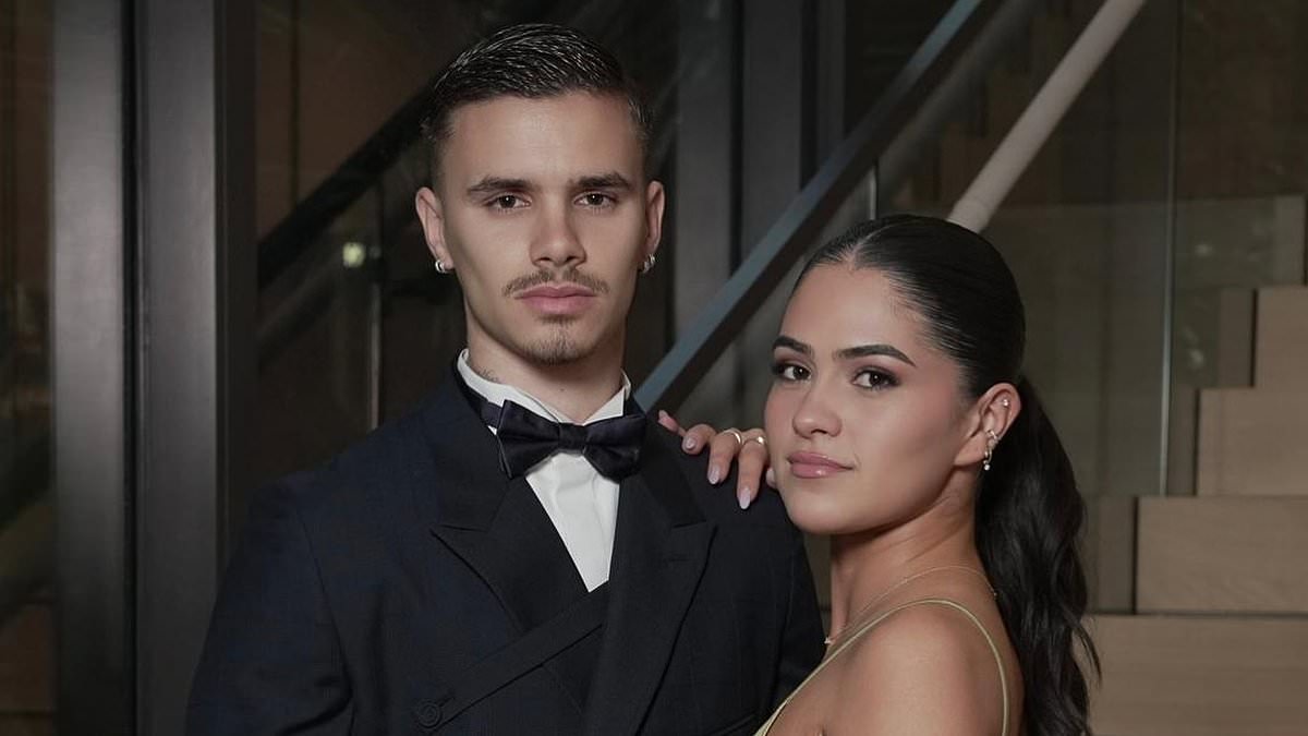 Family Feud: Beckham Child Splits From Partner