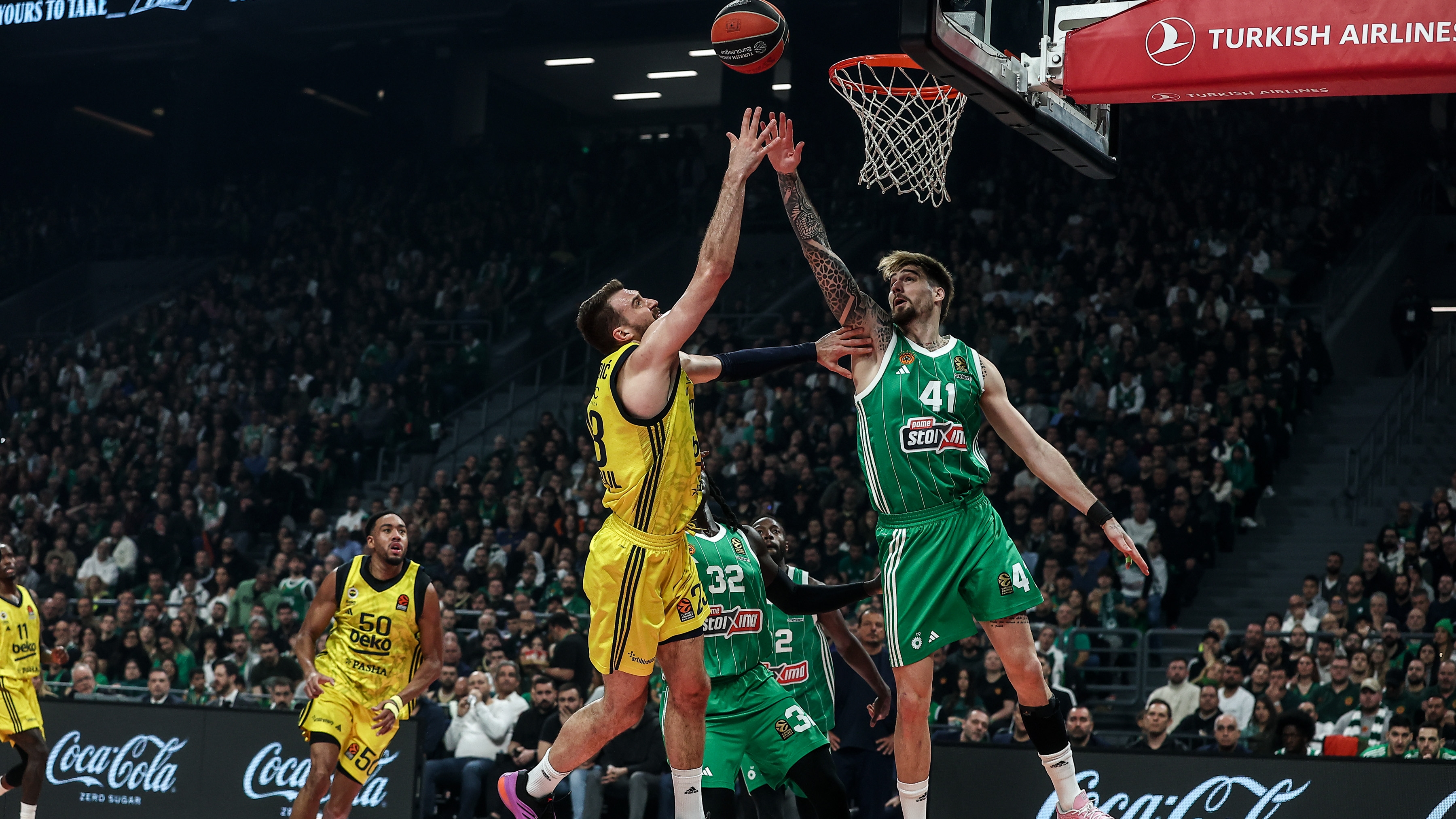 Fenerbahçe Beko: Perjuangan Menuju Final