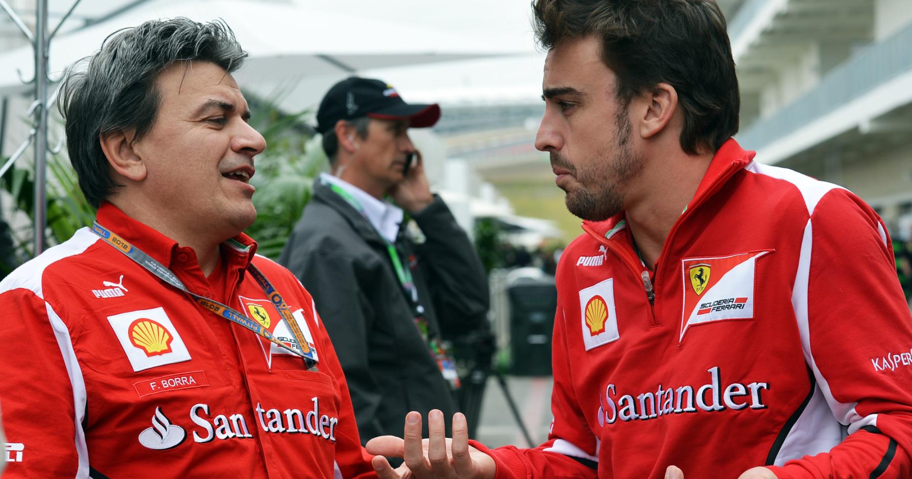 Fernando Alonso Mourns F1 Physio's Passing