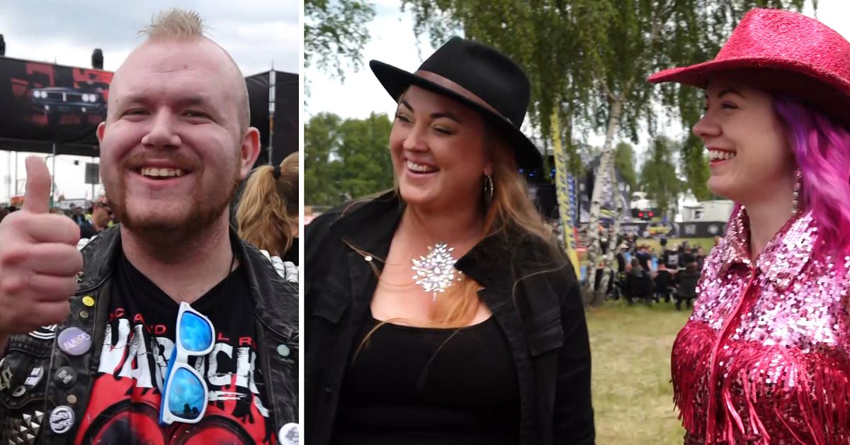 Festival Sweden Rock: Slipknot Tampil Spektakuler!