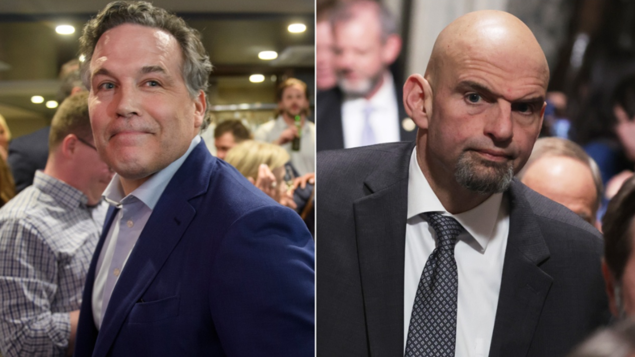 Fetterman, McCormick Condemn Boulder Antisemitic Attack
