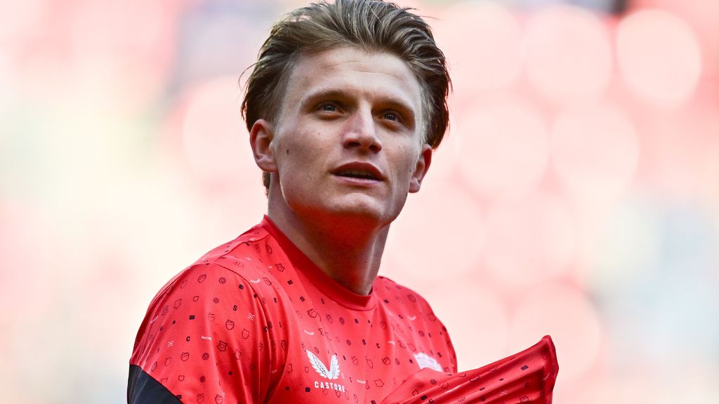 Feyenoord Contract: Steijn Officieel!
