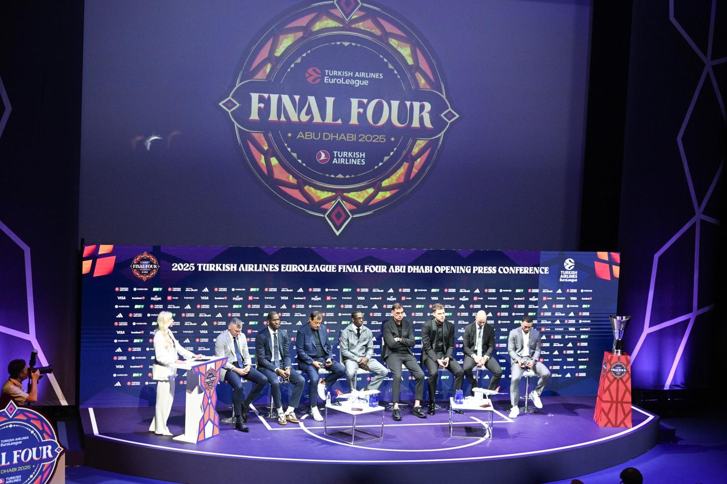 Final Four Euroligue Abou Dhabi: Stabilité En Jeu Face À La NBA