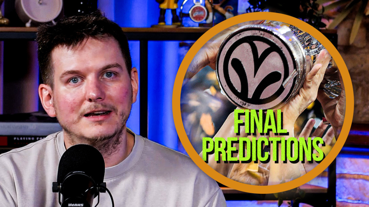 Final Four Predictions: Rytis Snubs PAO Repeat Bid