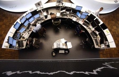 Frankfurt Stock Market: Positive Weekly Close
