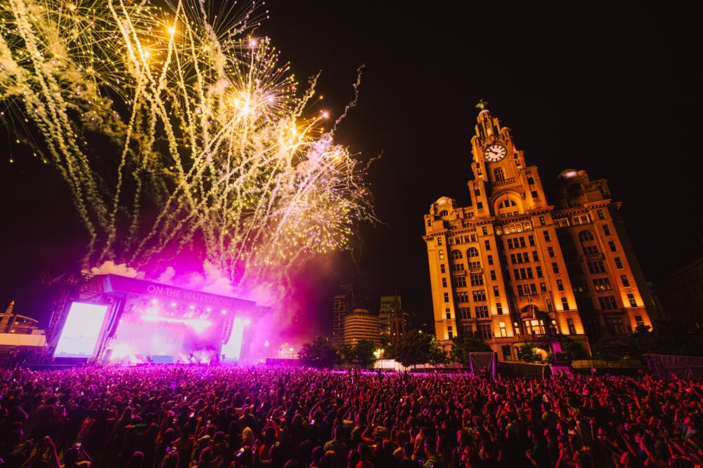 Free Wombats Tickets: On The Waterfront, June