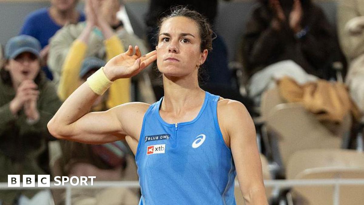 French Open 2025: Boisson's Semi-Final Run