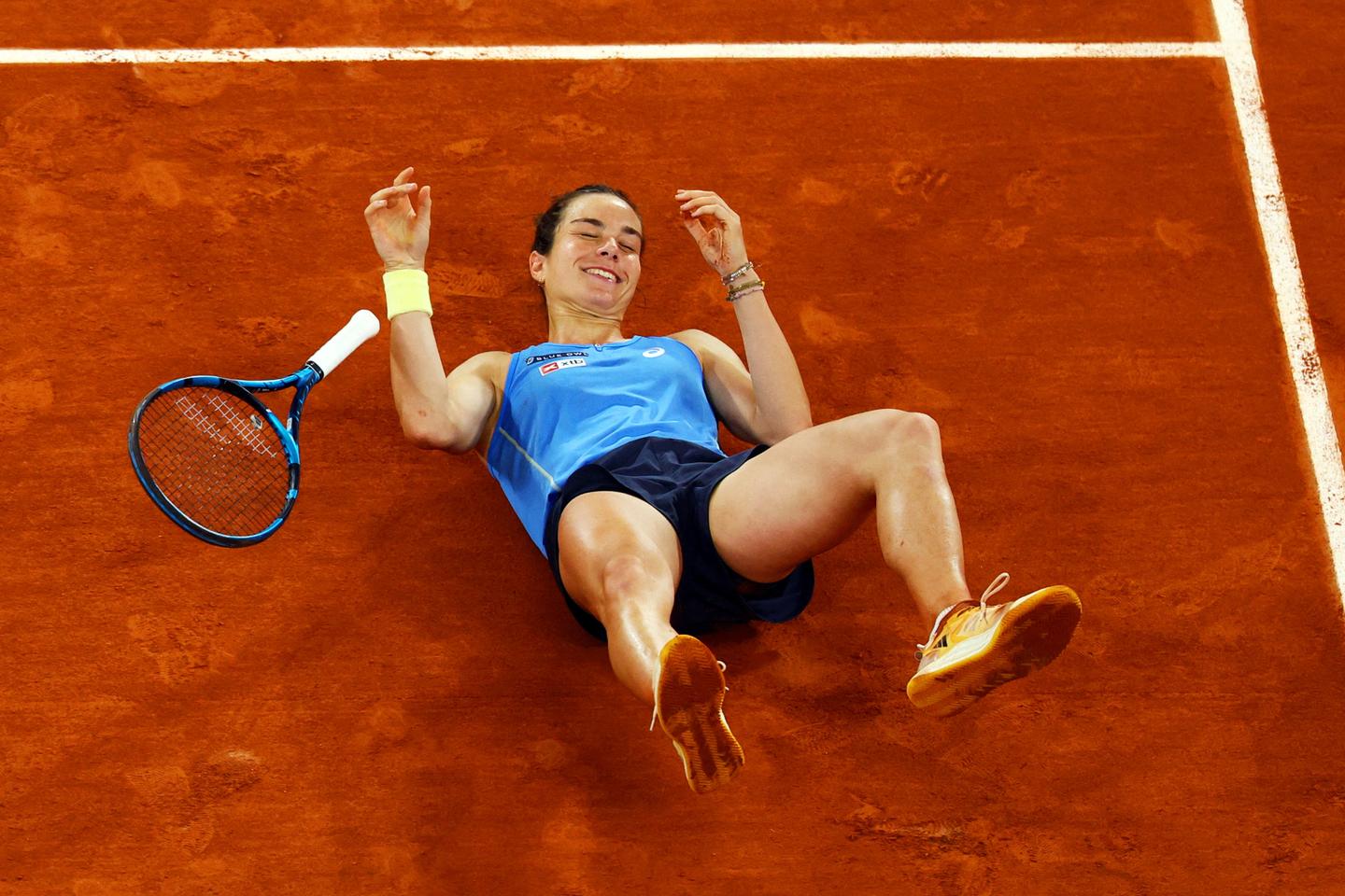 French Open: Boisson's Semifinal Victory Over Andreeva